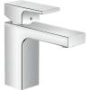 Смеситель для раковины Hansgrohe Vernis Shape 71561000 хром