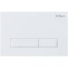 Система инсталляции для унитазов BelBagno BB002-80/BB009-MR-BIANCO кнопка белая фото 5