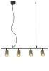 Подвесной светильник Crystal Lux Clt 015C4 L800 Bl-Go фото 4