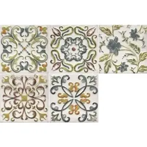 Декор Mainzu Calabria PT02139 Decor Bambola Mix 15x15