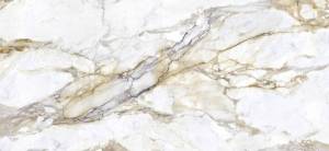 Керамогранит Moreroom Stone Calacatta Royal MN039AP281206 Polished 6mm 120x280