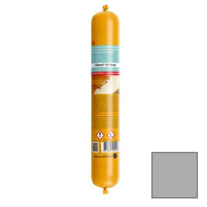 Герметик Sika Sikacryl-121 Wood паропроницаемый акриловый для деревянных конструкций 771858 Серый Туба 600 мл