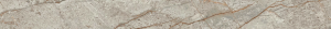 Бордюр Atlas Concorde Russia Empire 610090002355 Silver Root Listello 7.2x80