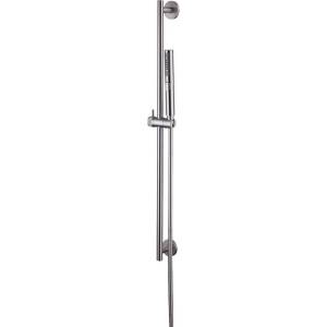 Душевой гарнитур Allen Brau Priority 5.31010-BN никель брашированный