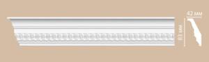 Плинтус потолочный с рисунком DECOMASTER DT-36 240x4.2x8.3