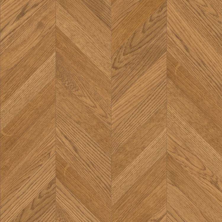 Паркетная доска Lab Arte Chevron Французская Елка Дуб рустик Латте лак 600-490x110x14/3