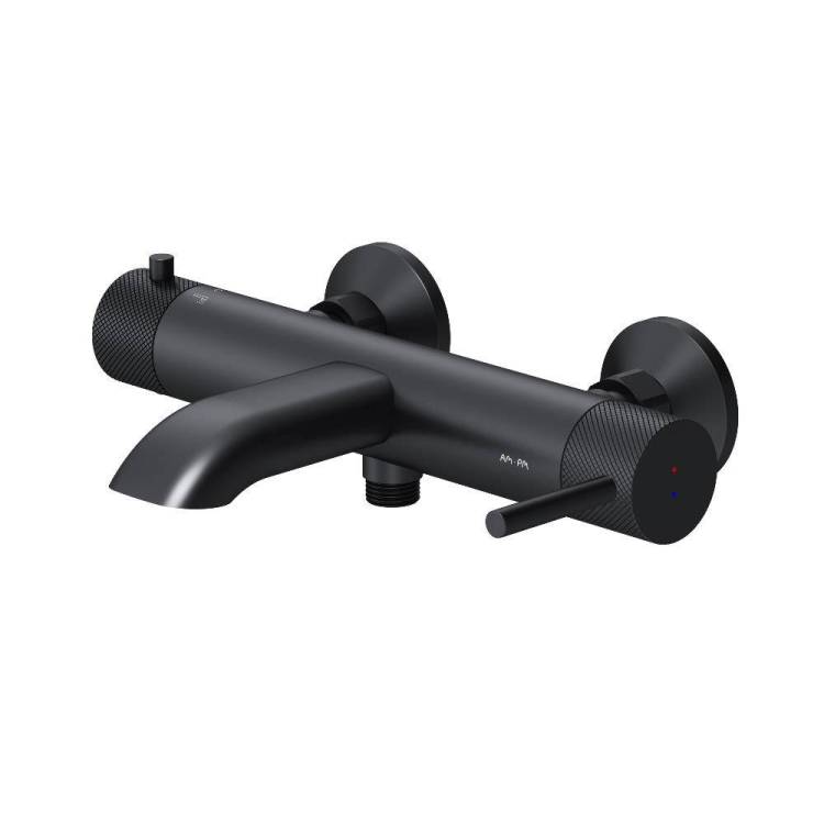 Смеситель для ванны и душа Am.Pm Libre F6010022 черный