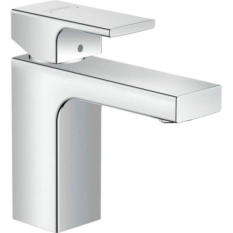 Смеситель для раковины Hansgrohe Vernis Shape 71561000 хром