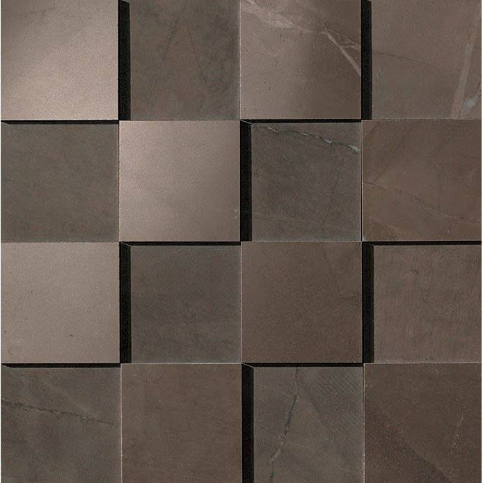 Мозаика Atlas Concorde Marvel ASLG Bronze Mosaico 3D 30x30