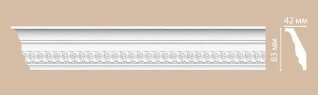 Плинтус потолочный с рисунком DECOMASTER DT-36 240x4.2x8.3