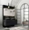 Раковина Villeroy&Boch Artis 417943BCT8 coal black фото 2