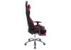 Компьютерное кресло Woodville Kano 11910 1 red / black фото 3