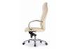 Компьютерное кресло Woodville Osiris 15426 beige / satin chrome фото 6