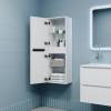 Шкаф-пенал Iddis Edifice EDI35W0i97 35см, белый фото 3