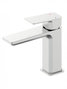 Смеситель для раковины Wonzon & Woghand Diamond WW-88139011-BN брашированный никель