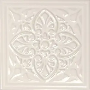 Декор Monopole Armonia A Marfil 15x15