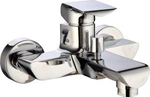 Смеситель для ванны с душем Swedbe Iris 2230