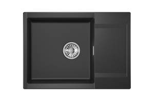 Мойка кухонная Granula Estetica ES-7003 черный