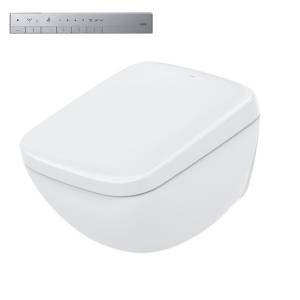 Унитаз подвесной TOTO Neorest WX 1 смыв  tornado, Cefiontect, Rimless, белый
