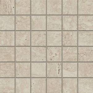 Мозаика Estima City Stride 70633 Mosaic/RE02_NS/30x30x8/5x5 Light Beige (5x5) 30x30