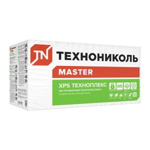 Пенополистирол экструдированный Технониколь Техноплекс Г4 1200x600x20мм