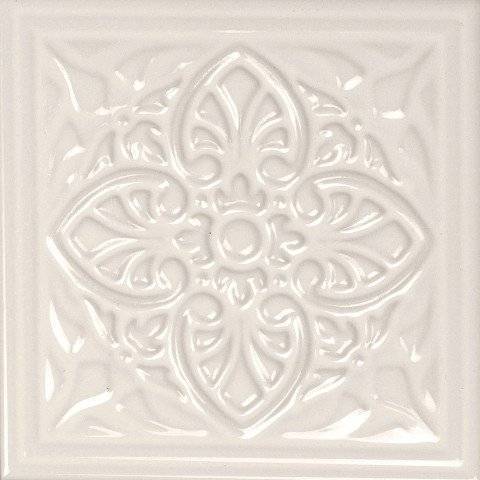 Декор Monopole Armonia A Marfil 15x15