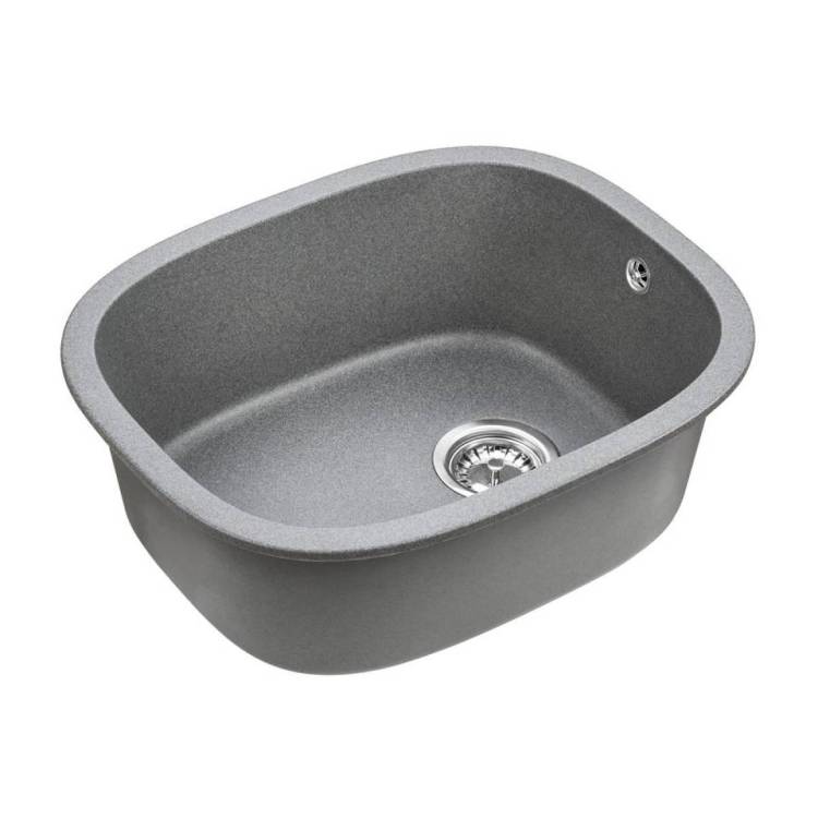 Мойка кухонная EMAR Quartz EMQ-1560.P Антрацит