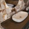 Керамогранит ABK Play PF60005897 Marble Black 20X20 фото 43