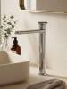 Смеситель для раковины AltroBagno Рикко (Ricco) 010246 Cr хром