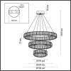 Подвесной светильник Odeon Light Pimpa 5019/1 фото 4
