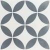 Керамогранит Harmony Havana White Petals R10 22.3x22.3