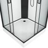 Душевая кабина Grossman GR250Q 100x100x217 ELEGANS фото 4