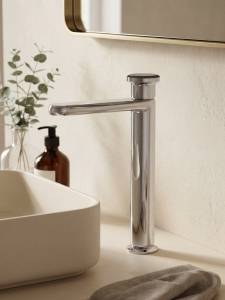 Смеситель для раковины AltroBagno Рикко (Ricco) 010246 Cr хром