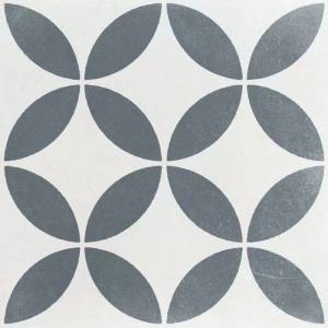 Керамогранит Harmony Havana White Petals R10 22.3x22.3