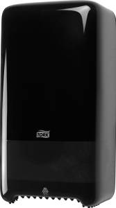 Диспенсер туалетной бумаги Tork Elevation 557508 черный