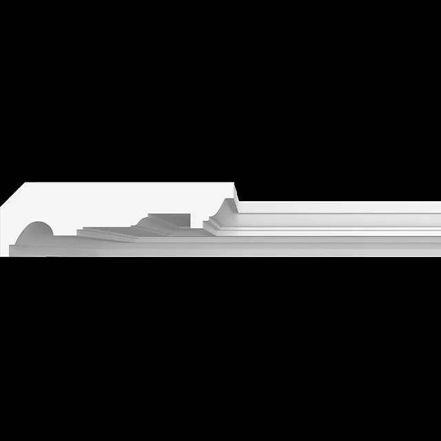 Карниз гладкий Artpole SKT292 115x19x6