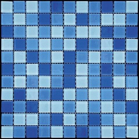 Мозаика Natural CPM-13 Стекло (2.58x2.58) 30x30