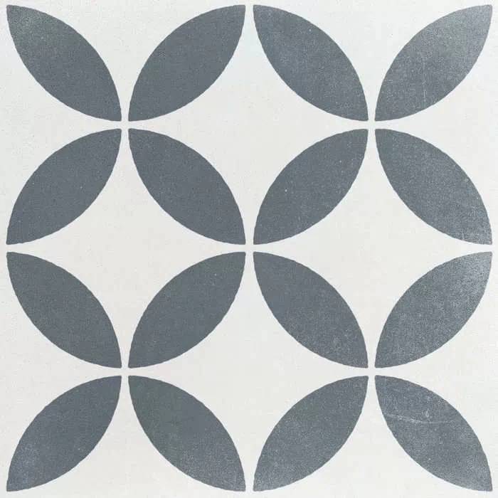 Керамогранит Harmony Havana White Petals R10 22.3x22.3