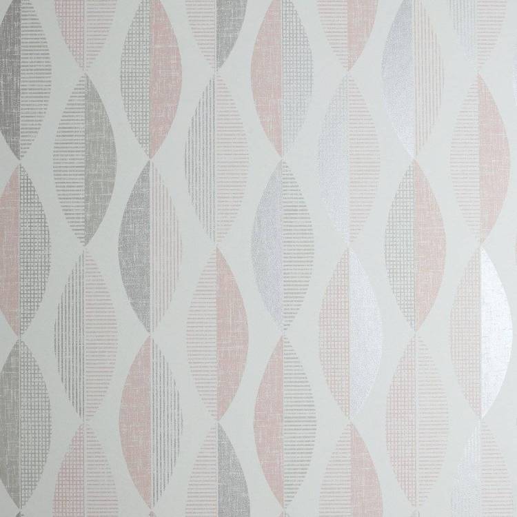 Обои бумажные Arthouse Geometrics Checks And Stripes 907507