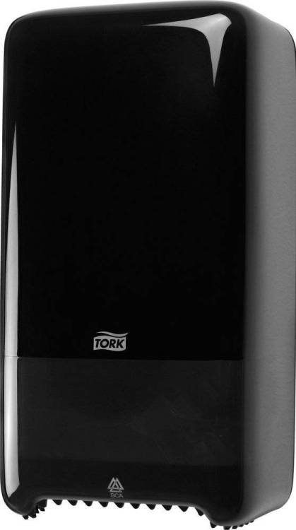 Диспенсер туалетной бумаги Tork Elevation 557508 черный