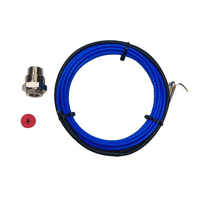 Нагревательный кабель Primoclima PCSC SR 15 20-1,5 саморегулирующийся, комплект в трубу