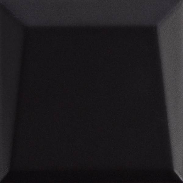Керамическая плитка Ava Ceramica Up 192032 Lingotto Black Glossy 10x10