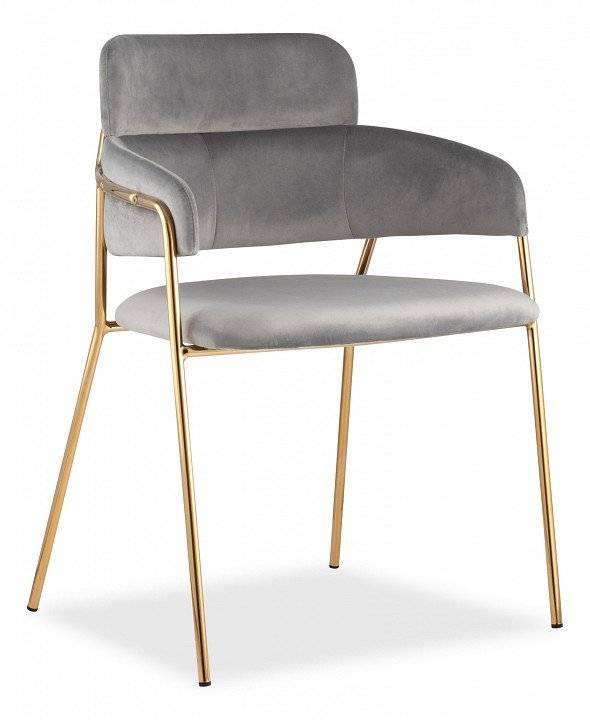 Стул Stool Group Полин SGR_FDC6085_LIGHT_GREY_FUT-79