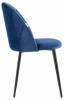 Стул Stool Group Логан AV 413-Cb-08 велюр синий фото 3