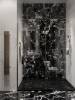 Керамогранит Arcadia Ceramica Elegant HG2001-A Nero High Gloss 60x120 фото 8
