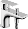 Смеситель на борт ванны Hansgrohe Rebris E 72437000
