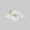 Светильник встраиваемый Crystal Lux CLT 002C1 WH V2 фото 2