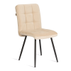 Стул Tetchair Medeo 21848 молочный/черный