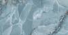 Керамогранит A-Ceramica Onyx Blue High Gloss 9mm 60x120 фото 6