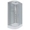 Душевая кабина Niagara Classic NG-3312-14RG (1200x800x2150) с низким поддоном (13см)